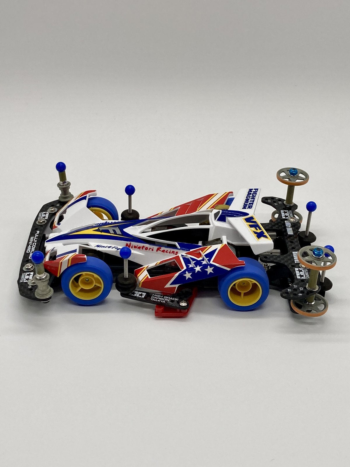 ファイターマグナムVFX 組み立て改造済み品 | ニワトリのお店