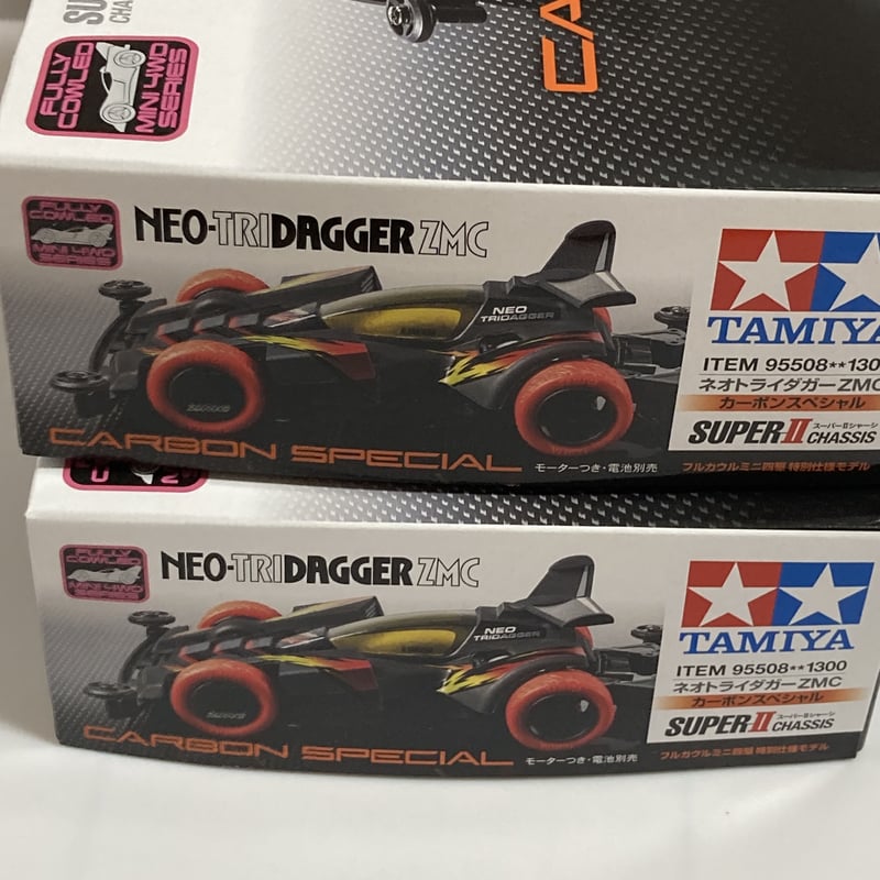 2 units set NEO-TRIDAGGER CARBON SPECIAL | ニワトリ
