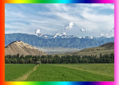 初めての方も可【✨⛰️魂の旅・大地と宇宙につながり源の流れに乗る🌏✨】秘密の場所からお届け・動画付き遠隔パワースポットヒーリング