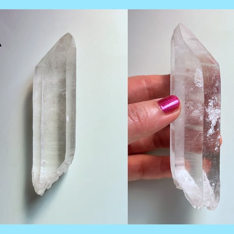 両剣水晶 | STORES