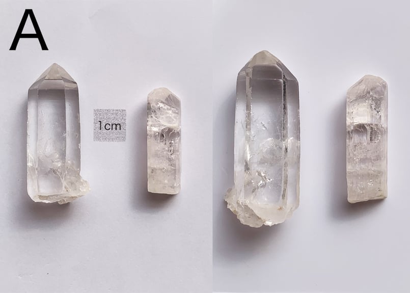 ヒマラヤ水晶 パキスタン 透明度最高レベル 【公式通販】