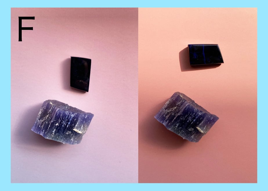 クリスタルの伝承