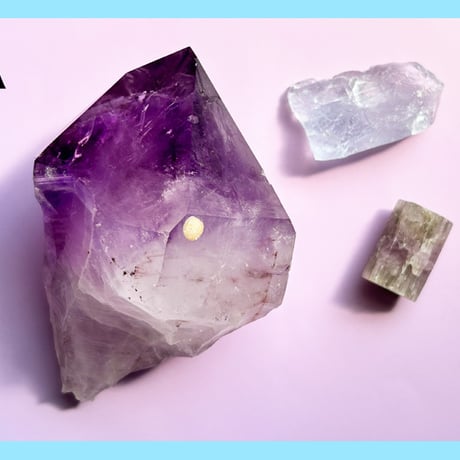 アメジストのワンド アメジストワンド | STORES