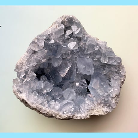 アポフィライトクラスター | STORES