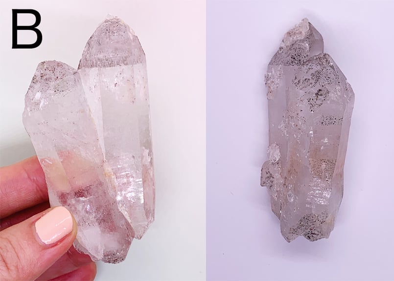 ヒマラヤ水晶　最高峰 ヒマラヤ水晶の最高峰！ガネッシュ・ヒマール - 吉祥寺の天然石