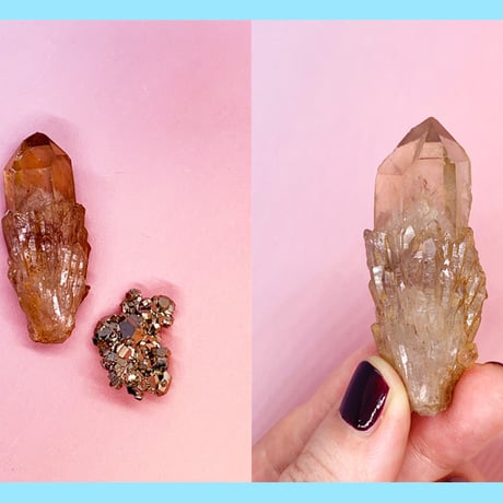 クンダリーニシトリン | STORES