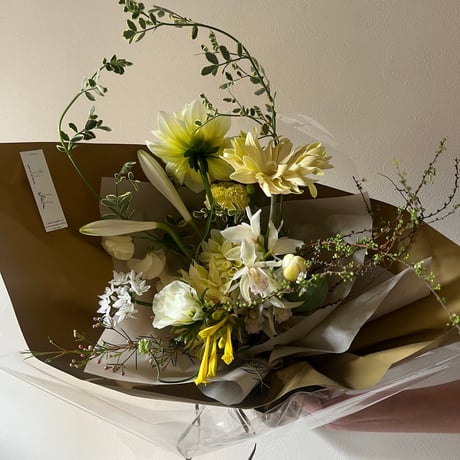 whole bouquet 8000