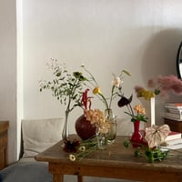 whole Personal Lesson ~ Floral Vase Styling ~