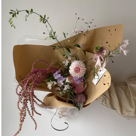 whole bouquet 8000