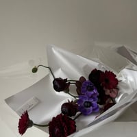 one tone bouquet / S