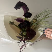 one tone bouquet / M