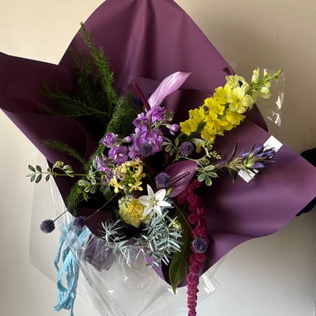 whole bouquet 10000