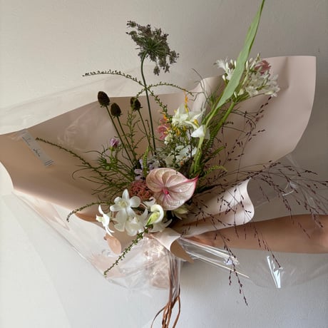 whole bouquet 8000