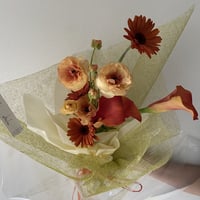 one tone bouquet / S