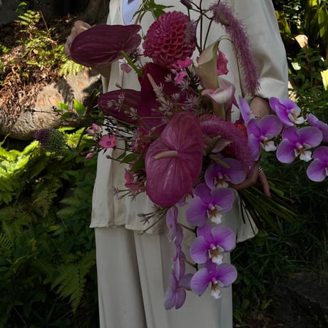 wedding order