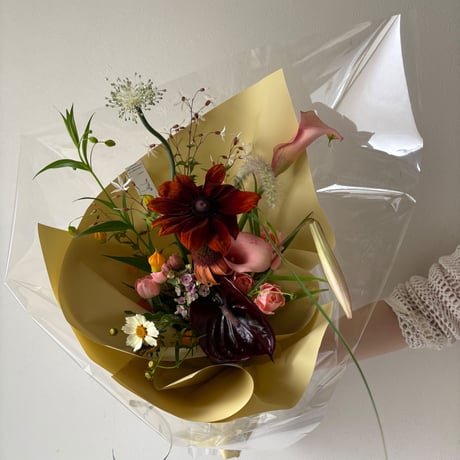 whole bouquet 8000