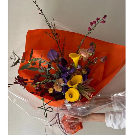 whole bouquet 8000