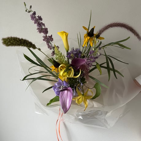 whole bouquet 10000