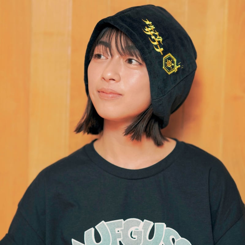 オールナイトサウナ　サウナハット SAUVENIR/別注 オールナイト野良サウナ ロゴ サウナハット