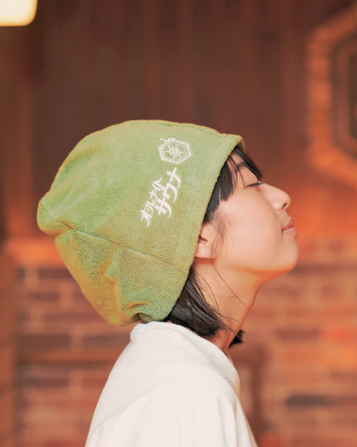 オールナイト金亀サウナハット | SAUNA KINKAME SHOP