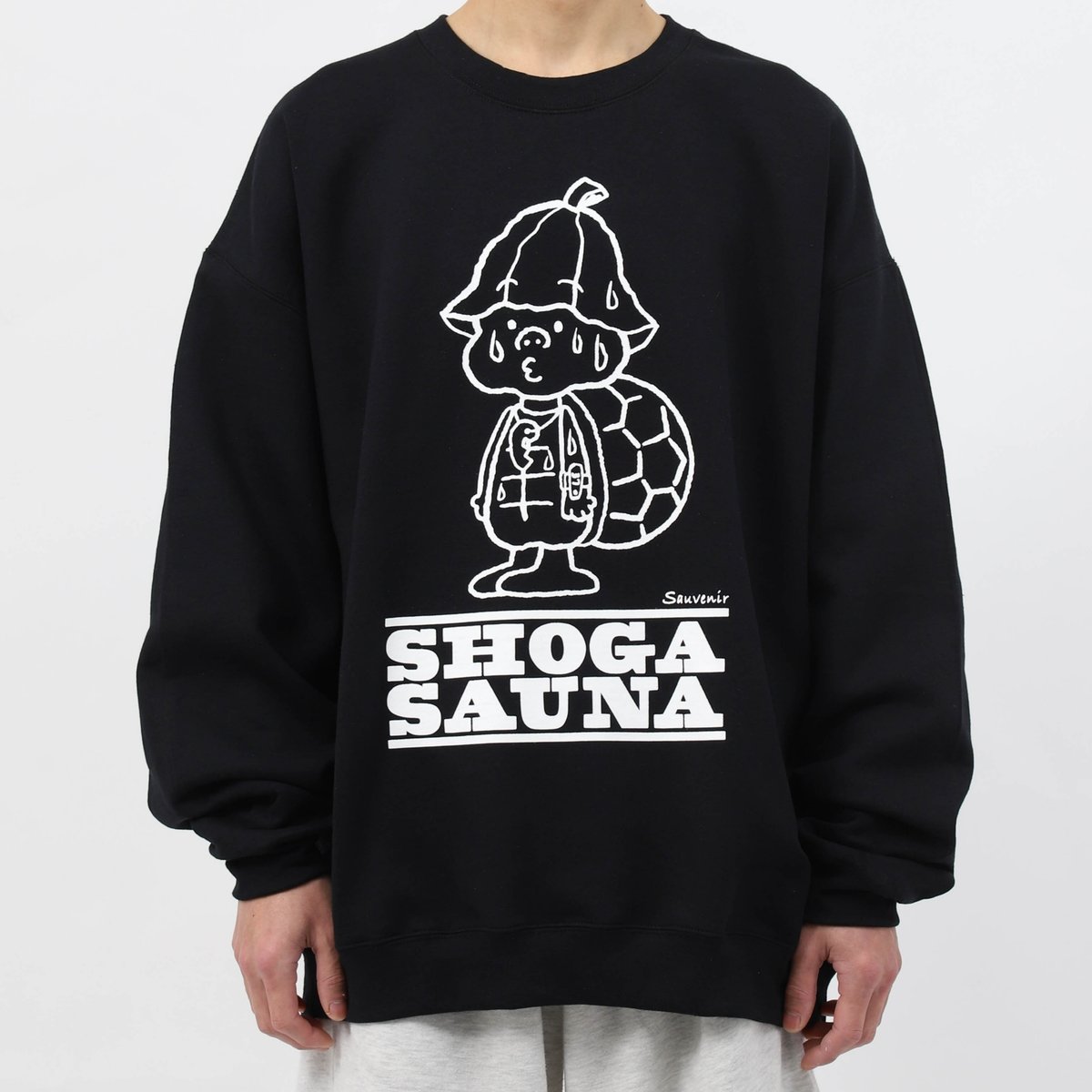 生姜サウナスウェット | SAUNA KINKAME SHOP