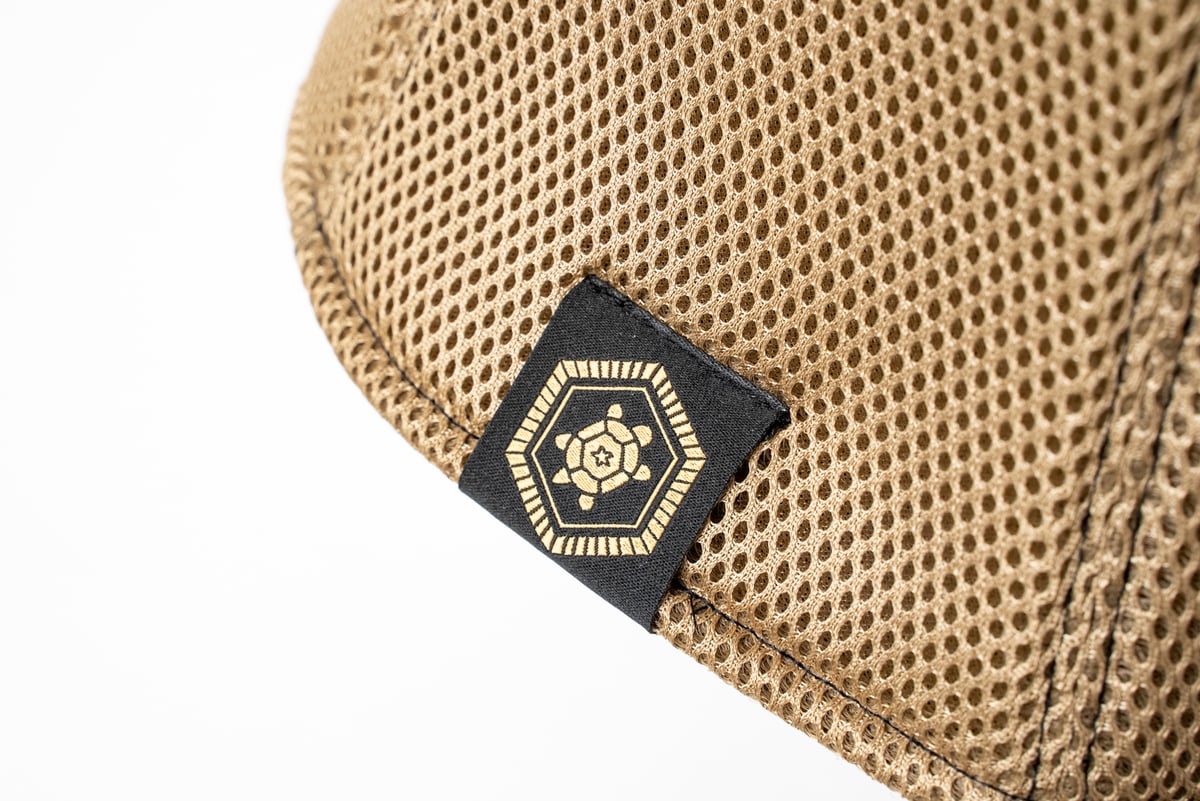 ゴールドメッシュサウナハット | SAUNA KINKAME SHOP