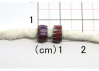 Awaleシェブロン　2個　　　No.5321　現品　8mm