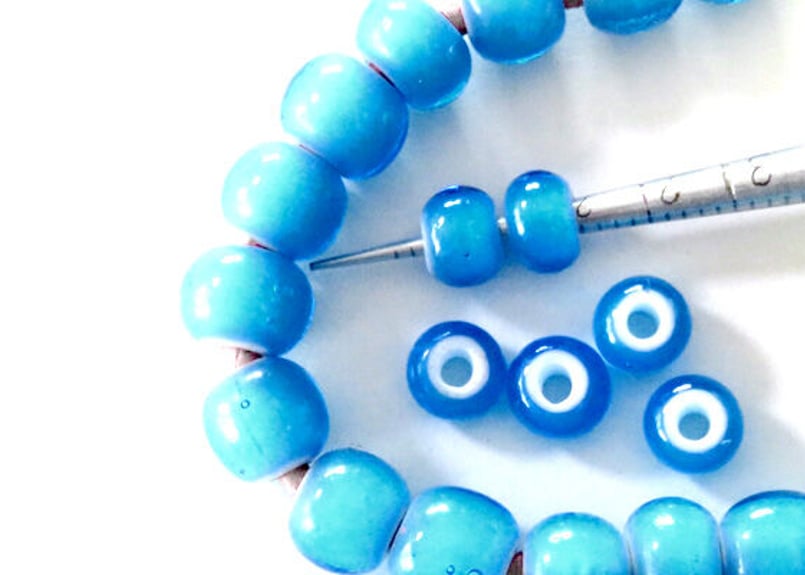 ホワイトハーツ近年 4色 | Beads NAPI