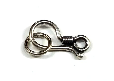 シルバーフックセットE