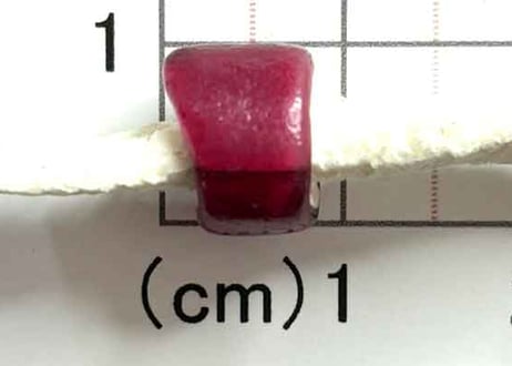 CATEGORY 金赤ホワイトハーツ | Beads NAPI CATEGORY 金赤ホワイトハーツ | Beads NAPI