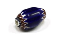 シェブロンビーズ　No.708　　現品　　14mm