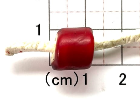 希少アンティークホワイトハーツ　ミックス57㌢　値下げ対応可 ホワイトハーツ一連 カテゴリ商品一覧｜アンティークビーズ