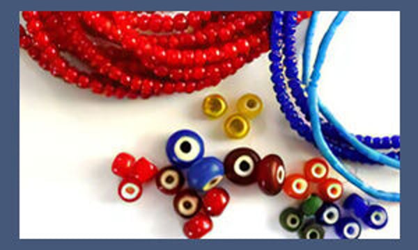 あひるん NAPIビーズ 一連セット Beads NAPI