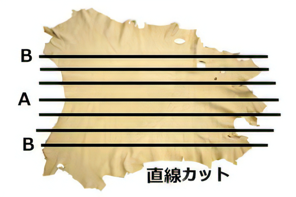 エルク 鹿紐 3mm | Beads NAPI