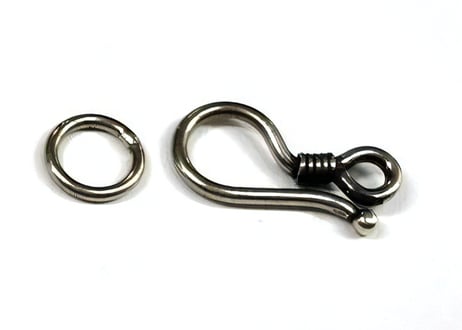 シルバーフックセットE