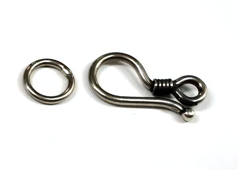 新品　SUPER BEAVER カラビナ 3点セット SUPER BEAVER ビーバーカラビナ 3色セット 黒、銀、金