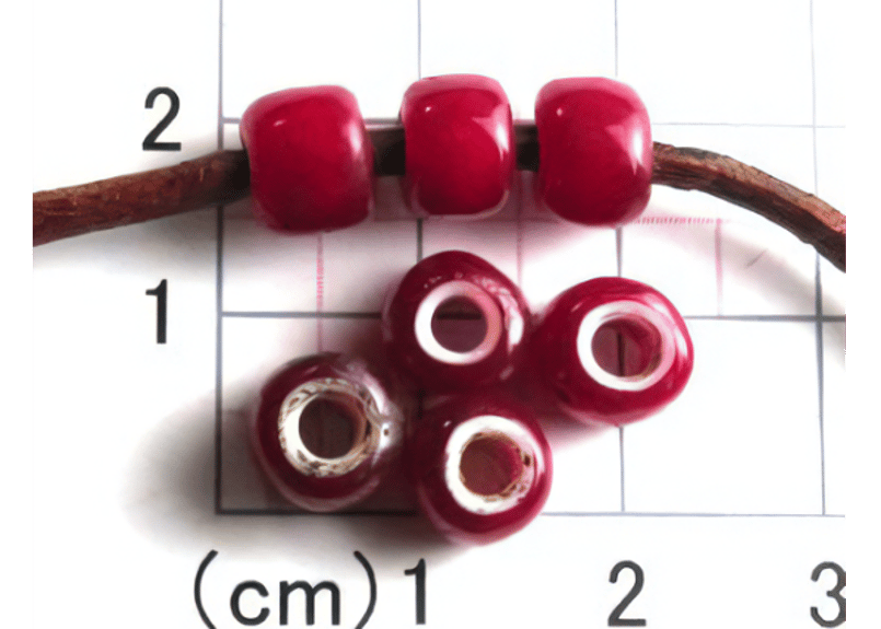 マントルピース　　パーツなしホワイト③ ホワイトウルフ 4140カスタムスチール31ラバー