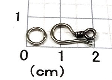 シルバーフックセットE