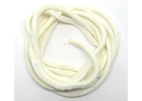 中厚手　鹿紐3mm　白吟無しB