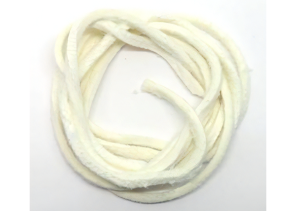 中厚手 鹿紐3mm 白吟無しA | Beads NAPI 中厚手 鹿紐3mm 白吟無しA | Beads NAPI
