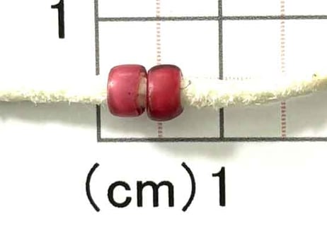 CATEGORY 金赤ホワイトハーツ | Beads NAPI CATEGORY 金赤ホワイトハーツ | Beads NAPI