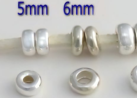 CATEGORY 中空シルバービーズ | Beads NAPI