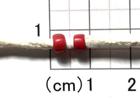 CATEGORY ホワイトハーツビーズ | Beads NAPI