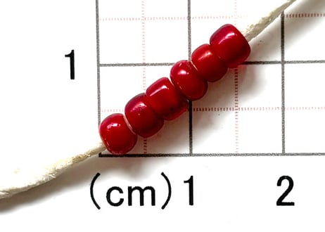 CATEGORY ホワイトハーツビーズ | Beads NAPI