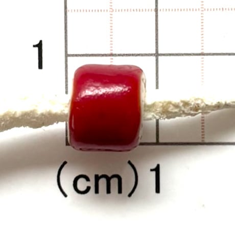アンティークホワイトハーツ　　10mm　現品　NO.1172