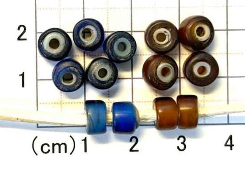 いちご２つ ポジャギ 黒　ヌビマット2枚　3点セット ホワイトハーツマット 2色 | Beads NAPI