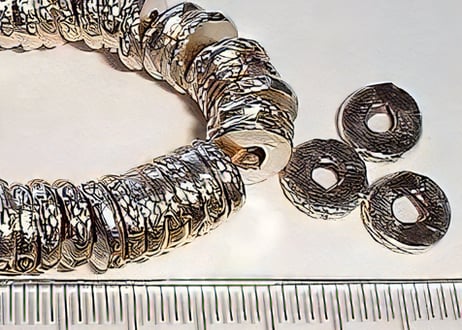 CATEGORY シルバー・ゴールドビーズ | Beads NAPI