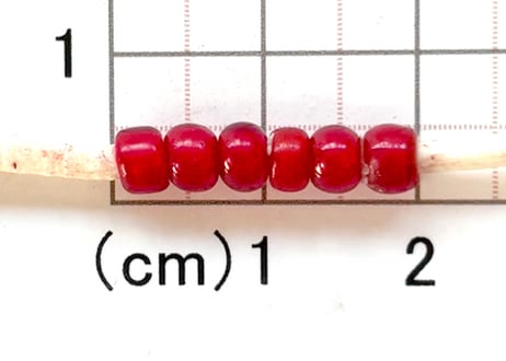 CATEGORY ホワイトハーツビーズ | Beads NAPI