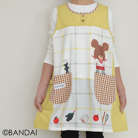 CATEGORY JACKIE くまのがっこう | 保育士エプロンの専門店 CATEGORY JACKIE くまのがっこう | 保育士エプロンの専門店