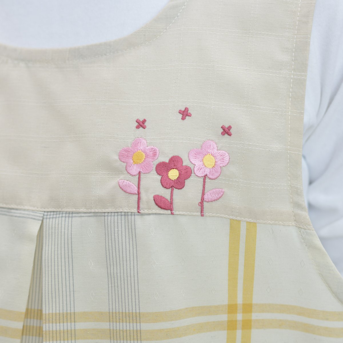 でんでん様 専用ページ(フラワーブーケのチュールエプロン)×2